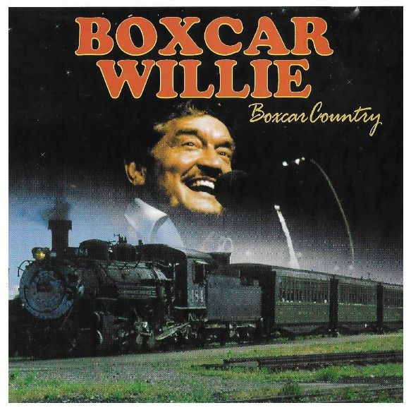 Boxcar Willie / Boxcar Country / Masters 1141
