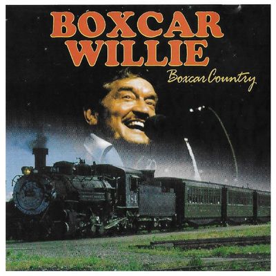 Boxcar Willie / Boxcar Country / Masters 1141