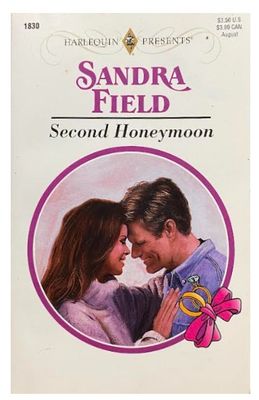 Field, Sandra / Second Honeymoon / 1996