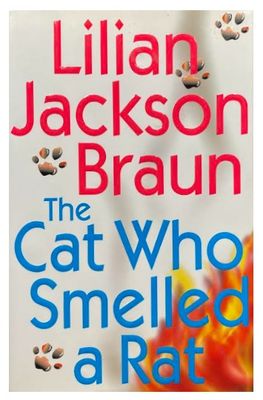 Braun, Lilian Jackson / The Cat Who Smelled a Rat / 2001