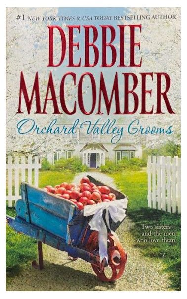 Macomber, Debbie / Orchard Valley Grooms / 2010