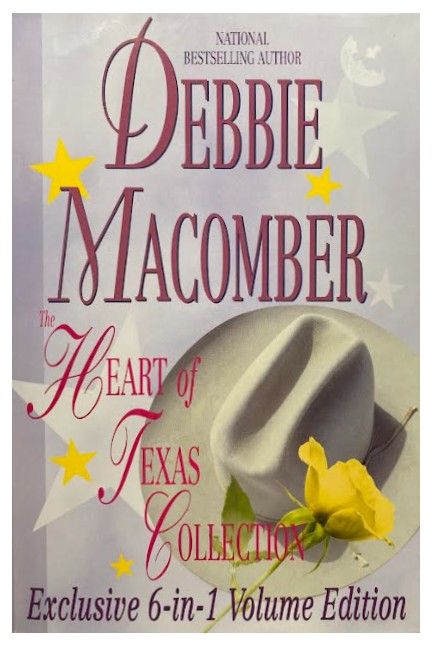 Macomber, Debbie / The Heart of Texas Collection / 1998