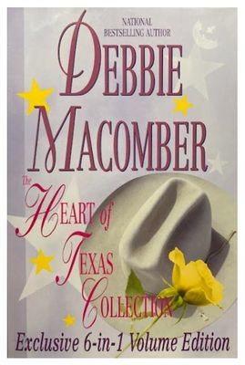 Macomber, Debbie / The Heart of Texas Collection / 1998