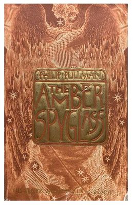 Pullmann, Philip / The Amber Spyglass / 2002