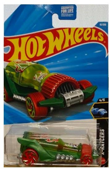 Hot Wheels / Hot Wheengs / 2025 - Treasure Hunt