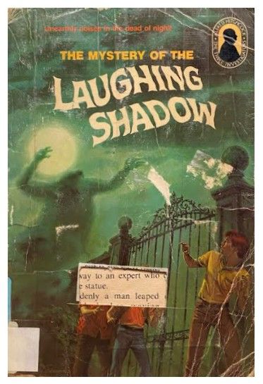 Arden, William / The Mystery of the Laughing Shadow / 1978 - Alfred Hitchcock