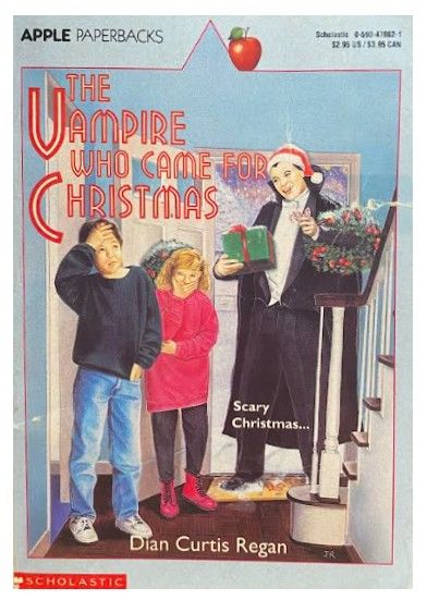Regan, Dian Curtis / The Vampire Who Came for Christmas / 1993