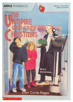 Regan, Dian Curtis / The Vampire Who Came for Christmas / 1993