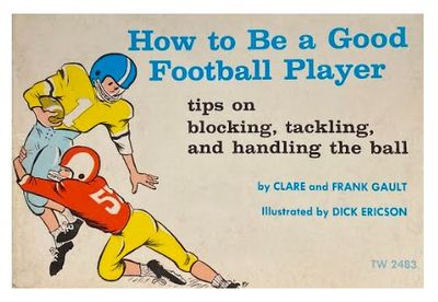 Gault, Clarke and Frank / How to be a Good Football Player / 1974