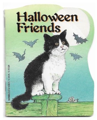 Walsh, Rita / Halloween Friends / 1994