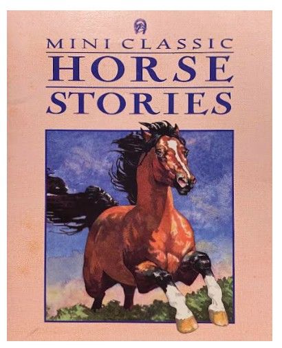 Twain, Mark--Richard Ball / Mini Classic Horse Stories / 1995
