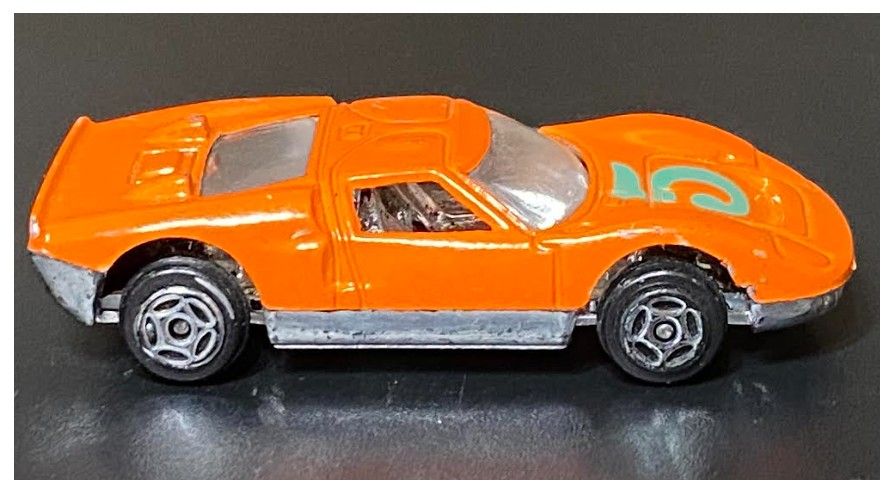 Marz Karz / Ford GT-40