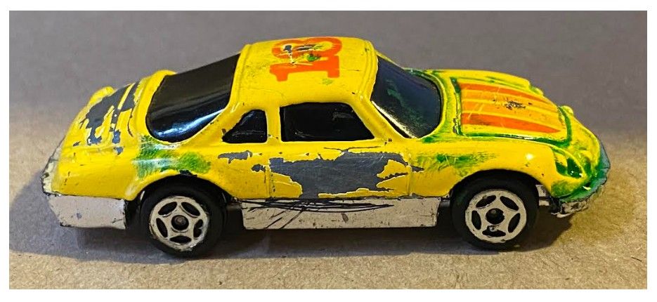 Zylemex (Zee Toys) / Alpine A110