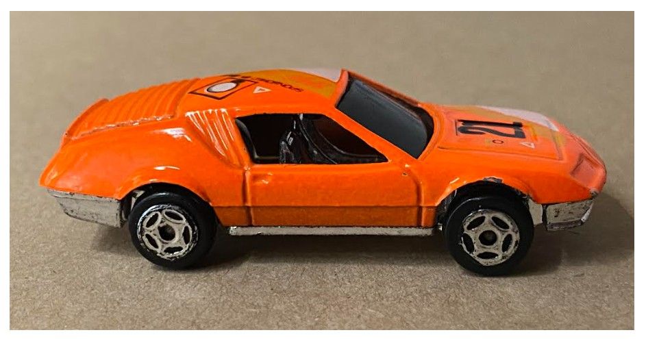 Zylemex (Zee Toys) / Lamborghini Marzal