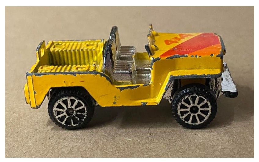 Zylemex (Zee Toys) / Jeep CJ