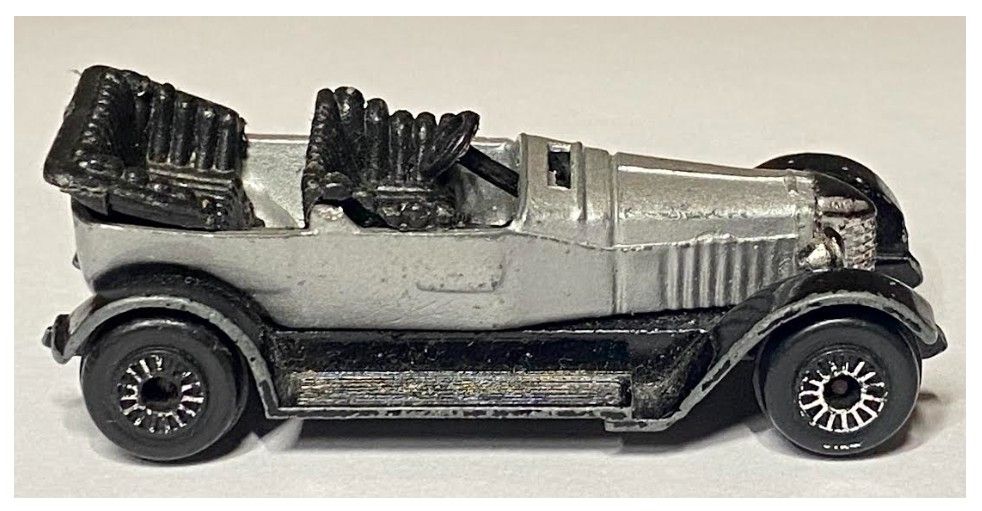 Zylemex (Zee Toys) / 1941 Vauxhall