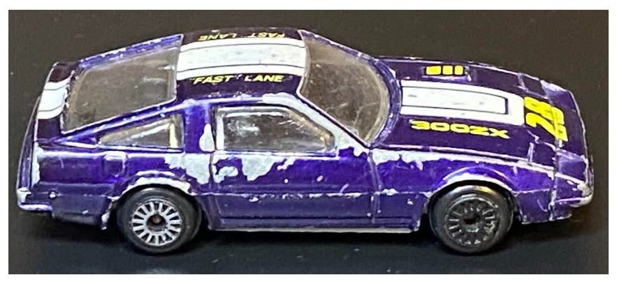 Zylemex (Zee Toys) / Nissan 300 ZX