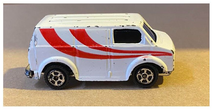 Zylemex (Zee Toys) / Bedford CF