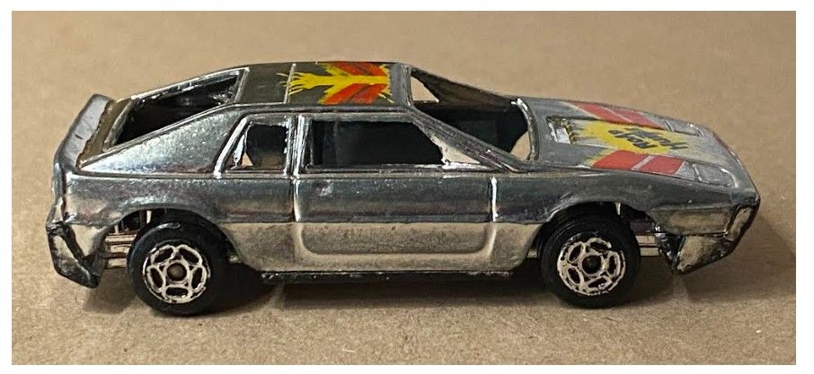 Zylemex (Zee Toys) / Lotus Espirit II