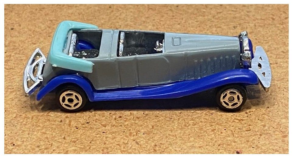 Summer Metal Products / 1932 Lincoln Phaeton