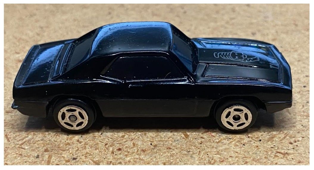 Summer Metal Products / 1969 Chevrolet Camaro