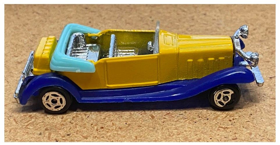 Summer Metal Products / 1930 Packard Victoria