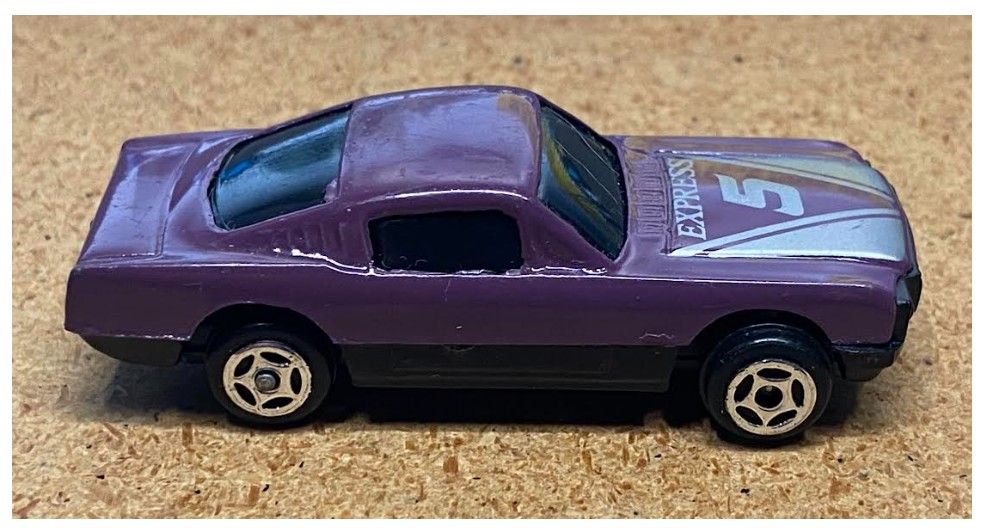 Summer Metal Products / 1966 Ford Mustang GT350