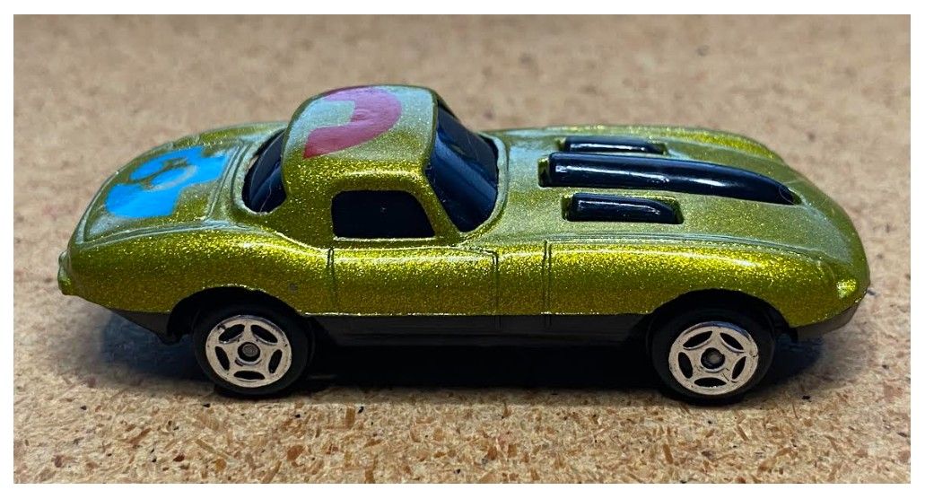 Summer Metal Products / Jaguar XKE