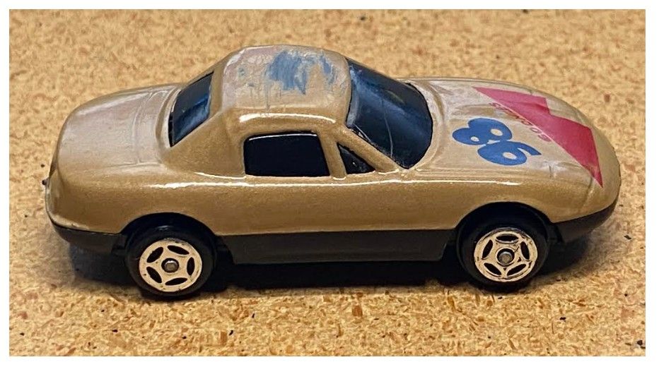 Summer Metal Products / Mazda MX-5 Miata