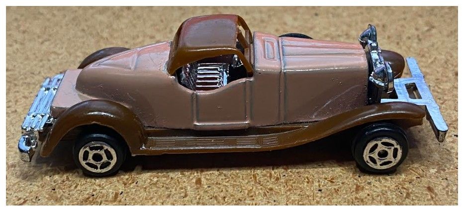Summer Metal Products / Stutz Bearcat