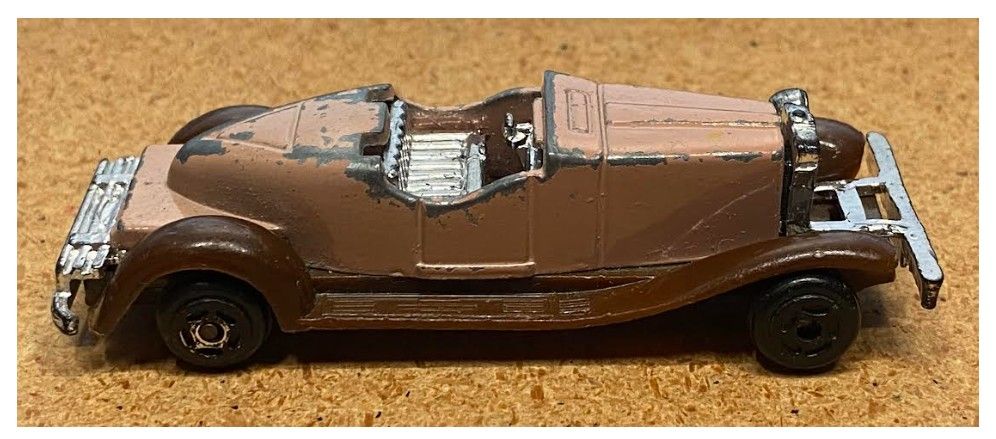 Summer Metal Products / Stutz Bearcat