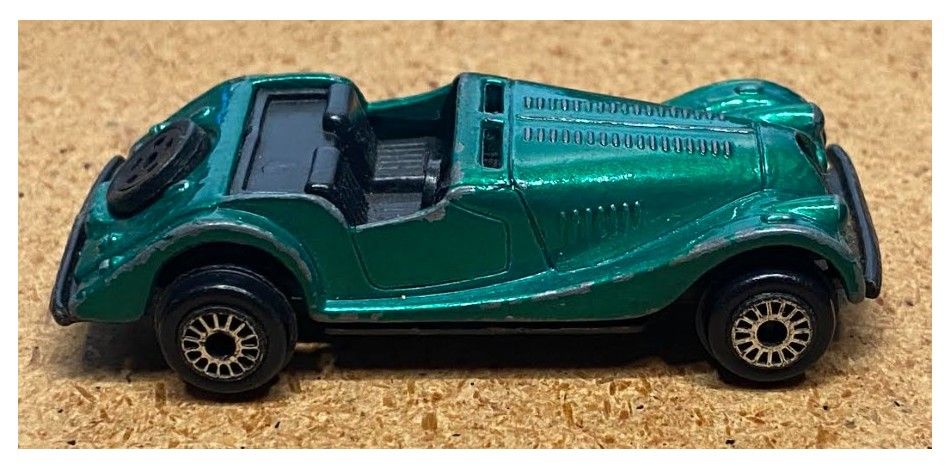 Zee Toys / Morgan Plus 8