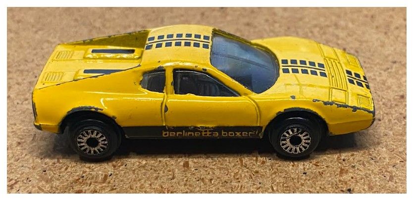 Zee Toys / Ferrari Berlinetta Boxer 365 GT