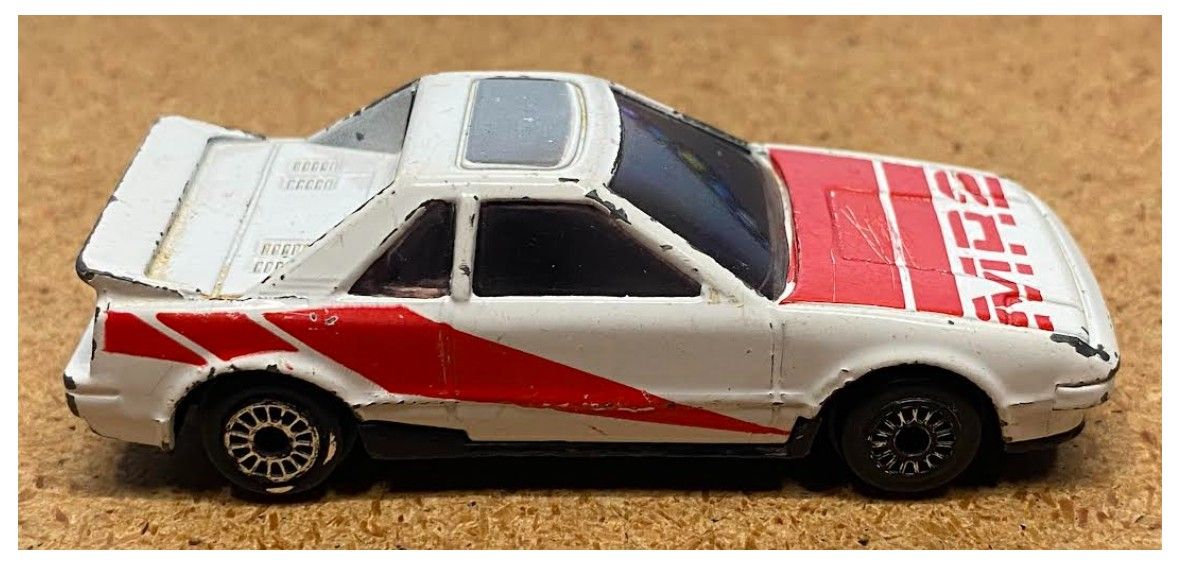 Zee Toys / Toyota MR 2