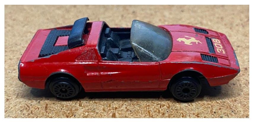 Zee Toys / Ferrari 308
