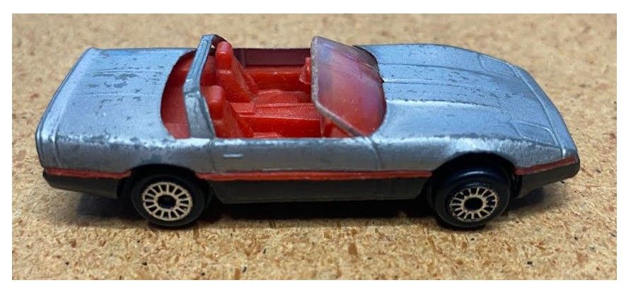 Zee Toys / '84 Corvette C4