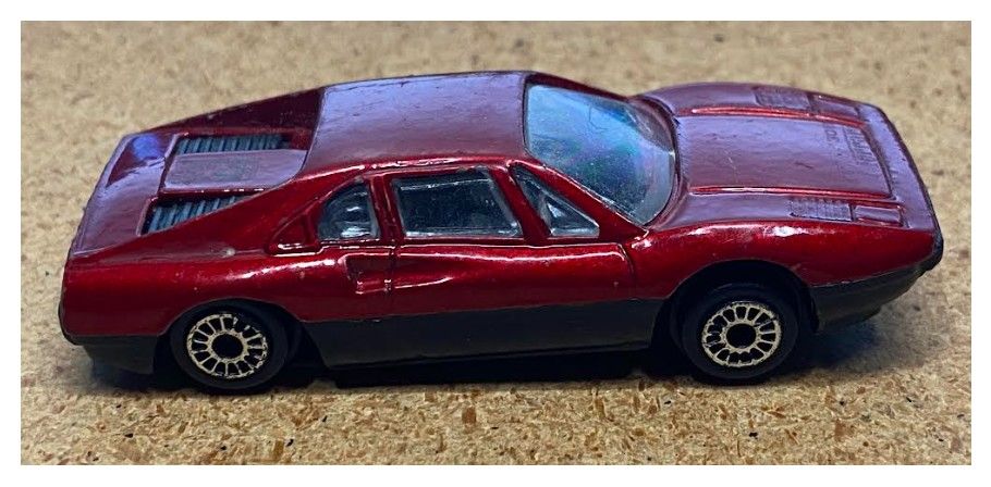 Zee Toys / Ferrari 308