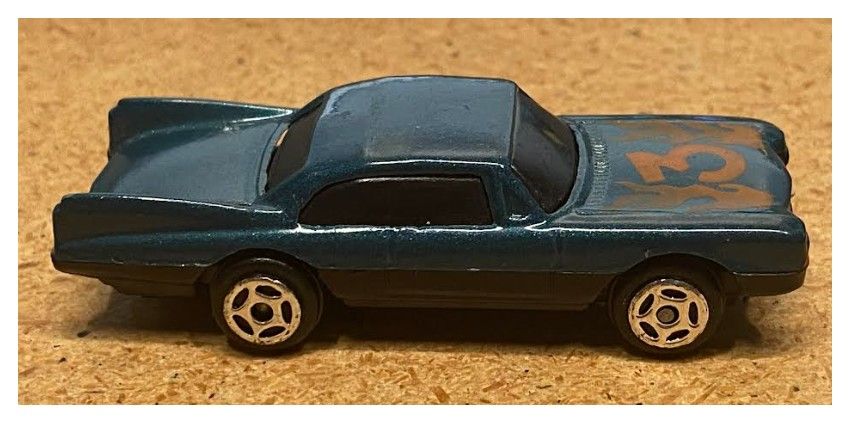 Summer Metal Products / 1959 Cadillac Eldorado / No Number - Evergreen