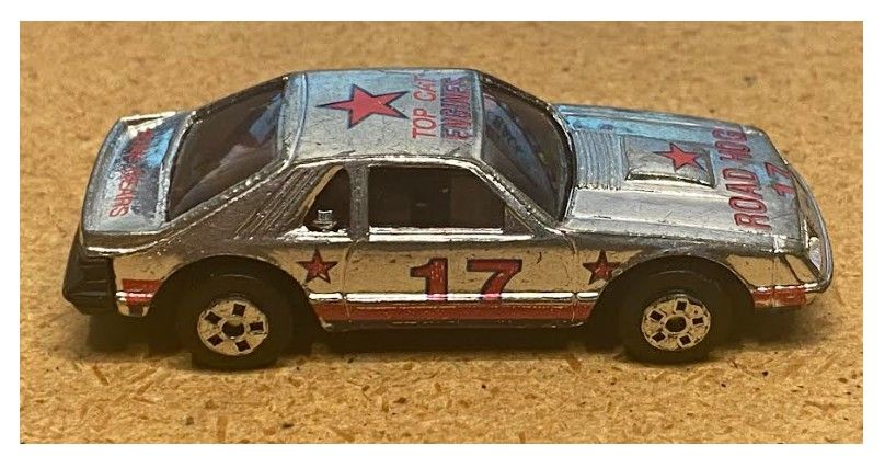 Summer Metal Products / Unknown Vehicle #7 / No Number - Silver