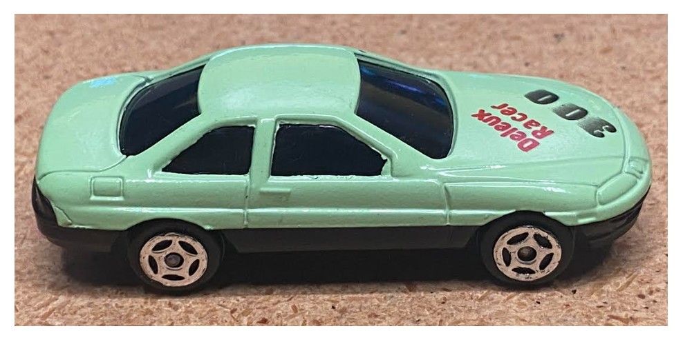 Summer Metal Products / Unknown Vehicle #11 / #9320 - Light Green