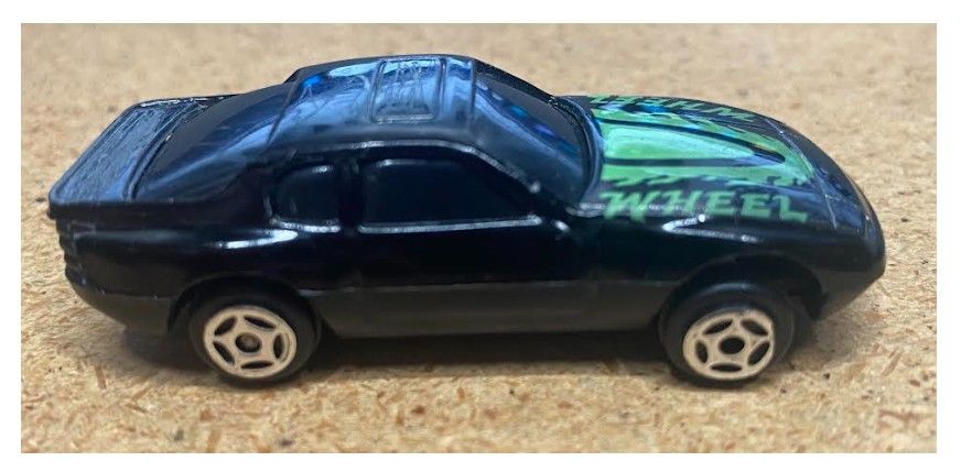 Summer Metal Products / Unknown Vehicle #10 / No Number - Black