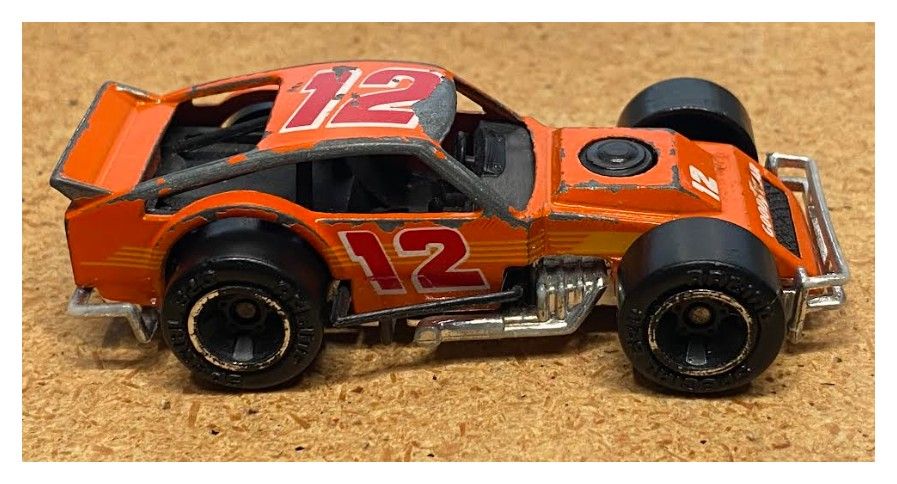 Matchbox / Modified Racer / 1987