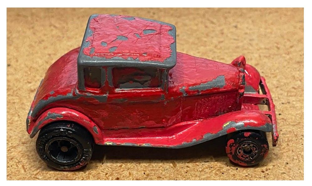 Matchbox / Model A Ford / 1979