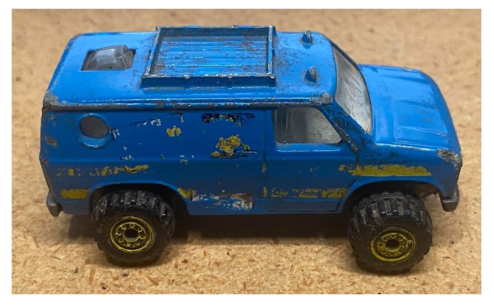 Hot Wheels / Baja Breaker / 1977