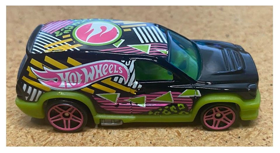 Hot Wheels / Fandango / 2015 - Treasure Hunt