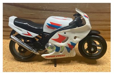 Play Power / Super Cycle / 1993 - White