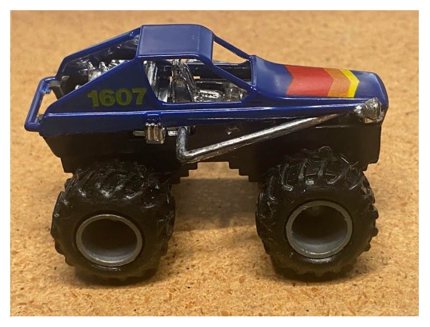 Zee Toys / Sand Buggy / #CP5009 - Dark Blue