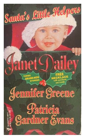 Dailey, Janet / Santa's Little Helper / 1995