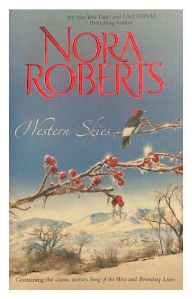Roberts, Nora / Western Skies / 2009