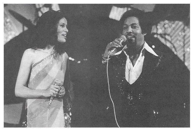 McCoo, Marilyn--Billy Davis, Jr. / On Stage--The Midnight Special / 1977